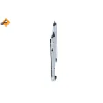 Kondenzator, klima-uređaj NRF NRF 35611 IC-AE553D