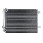 Kondenzator, klima-uređaj NRF NRF 35614 IC-B2C7A4