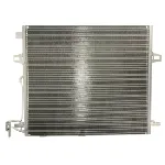 Kondenzator, klima-uređaj NRF NRF 35618 IC-BB06F7