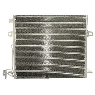 Kondenzator, klima-uređaj NRF NRF 35618 IC-BB06F7