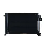 Kondenzator, klima-uređaj NRF NRF 35625 IC-BB06FC