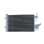 Kondenzator, klima-uređaj NRF NRF 35633 IC-B1079B