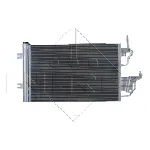 Kondenzator, klima-uređaj NRF NRF 35633 IC-B1079B