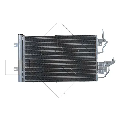 Kondenzator, klima-uređaj NRF NRF 35633 IC-B1079B