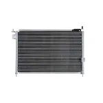 Kondenzator, klima-uređaj NRF NRF 35635 IC-B368DD