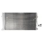 Kondenzator, klima-uređaj NRF NRF 35639 IC-AE5542