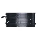 Kondenzator, klima-uređaj NRF NRF 35639 IC-AE5542