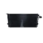 Kondenzator, klima-uređaj NRF NRF 35639 IC-AE5542