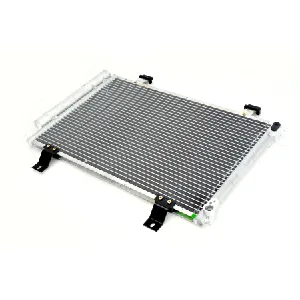 Kondenzator, klima-uređaj NRF NRF 35645 IC-BB0707