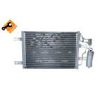 Kondenzator, klima-uređaj NRF NRF 35646 IC-B2C7A8