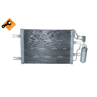 Kondenzator, klima-uređaj NRF NRF 35646 IC-B2C7A8