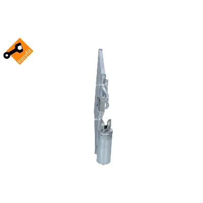 Kondenzator, klima-uređaj NRF NRF 35646 IC-B2C7A8