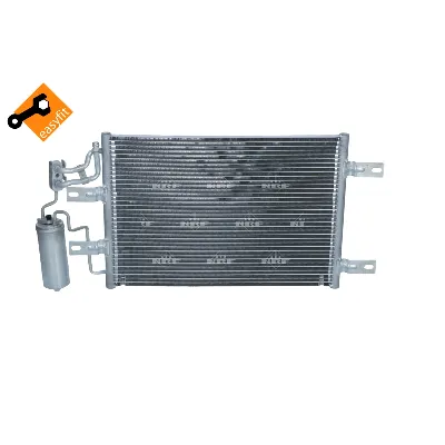 Kondenzator, klima-uređaj NRF NRF 35646 IC-B2C7A8