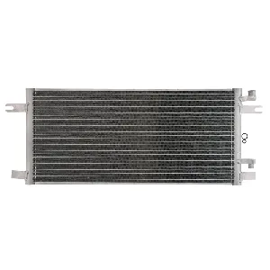 Kondenzator, klima-uređaj NRF NRF 35647 IC-BB0708