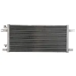 Kondenzator, klima-uređaj NRF NRF 35647 IC-BB0708