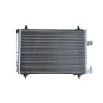 Kondenzator, klima-uređaj NRF NRF 35649 IC-AE542A