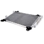 Kondenzator, klima-uređaj NRF NRF 35653 IC-B47DF7