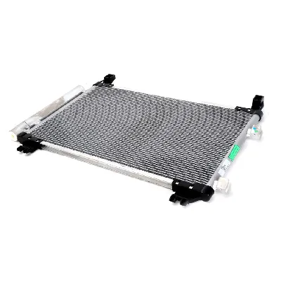 Kondenzator, klima-uređaj NRF NRF 35653 IC-B47DF7