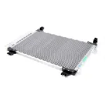 Kondenzator, klima-uređaj NRF NRF 35654 IC-BB070B