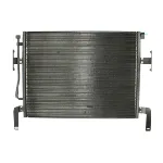 Kondenzator, klima-uređaj NRF NRF 35655 IC-BB070C