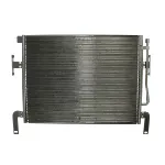 Kondenzator, klima-uređaj NRF NRF 35655 IC-BB070C