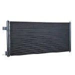 Kondenzator, klima-uređaj NRF NRF 35681 IC-B2C7AB