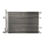 Kondenzator, klima-uređaj NRF NRF 35739 IC-BB0716