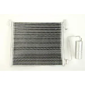 Kondenzator, klima-uređaj NRF NRF 35741 IC-BB0718