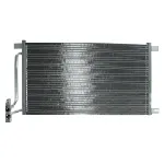 Kondenzator, klima-uređaj NRF NRF 35748 IC-BB071A