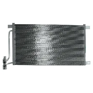 Kondenzator, klima-uređaj NRF NRF 35748 IC-BB071A