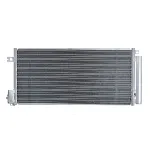 Kondenzator, klima-uređaj NRF NRF 35750 IC-B2C7AD