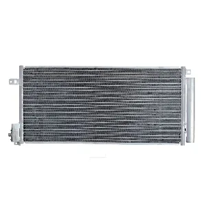 Kondenzator, klima-uređaj NRF NRF 35750 IC-B2C7AD