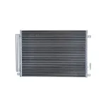 Kondenzator, klima-uređaj NRF NRF 35753 IC-B1200D