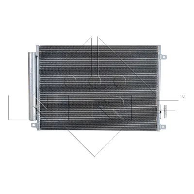 Kondenzator, klima-uređaj NRF NRF 35753 IC-B1200D