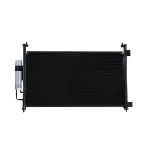 Kondenzator, klima-uređaj NRF NRF 35763 IC-BB0722