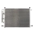 Kondenzator, klima-uređaj NRF NRF 35766 IC-BB0725