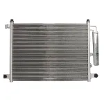 Kondenzator, klima-uređaj NRF NRF 35766 IC-BB0725