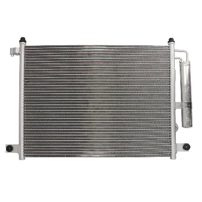 Kondenzator, klima-uređaj NRF NRF 35766 IC-BB0725