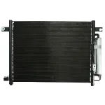 Kondenzator, klima-uređaj NRF NRF 35767 IC-BB0726