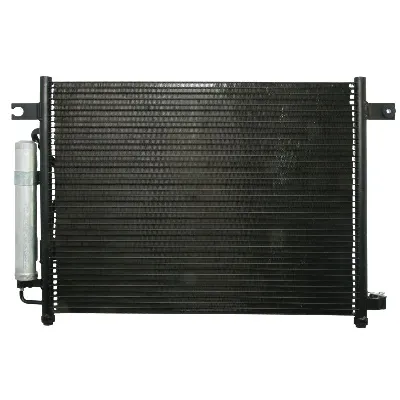 Kondenzator, klima-uređaj NRF NRF 35767 IC-BB0726