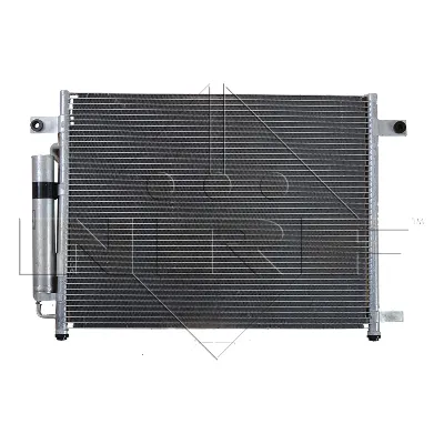 Kondenzator, klima-uređaj NRF NRF 35767 IC-BB0726