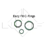 Kondenzator, klima-uređaj NRF NRF 35769 IC-BB0728