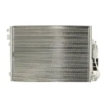 Kondenzator, klima-uređaj NRF NRF 35771 IC-B8F602