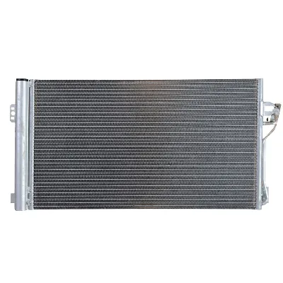 Kondenzator, klima-uređaj NRF NRF 35776 IC-B8F3B8