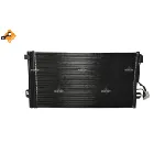 Kondenzator, klima-uređaj NRF NRF 35776 IC-B8F3B8