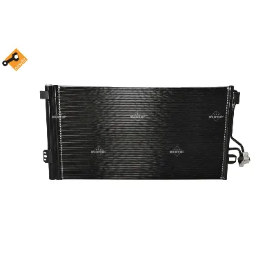 Kondenzator, klima-uređaj NRF NRF 35776 IC-B8F3B8