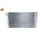 Kondenzator, klima-uređaj NRF NRF 35777 IC-BB072C