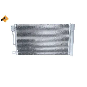 Kondenzator, klima-uređaj NRF NRF 35777 IC-BB072C