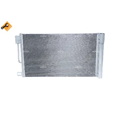 Kondenzator, klima-uređaj NRF NRF 35777 IC-BB072C