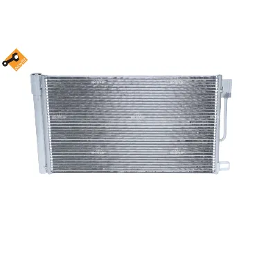 Kondenzator, klima-uređaj NRF NRF 35777 IC-BB072C